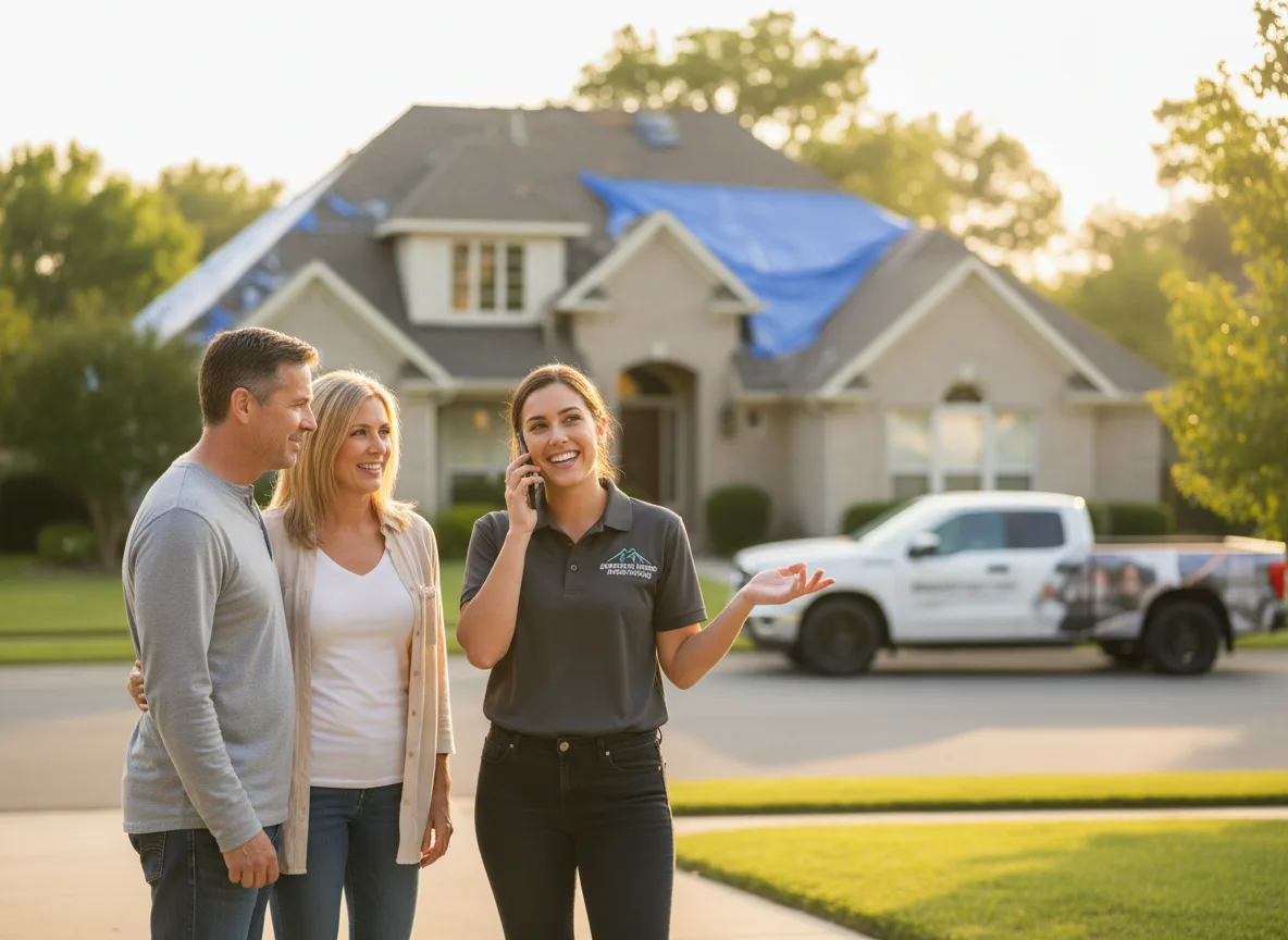 Emergency Roof Repair Sarah, MS FAQs